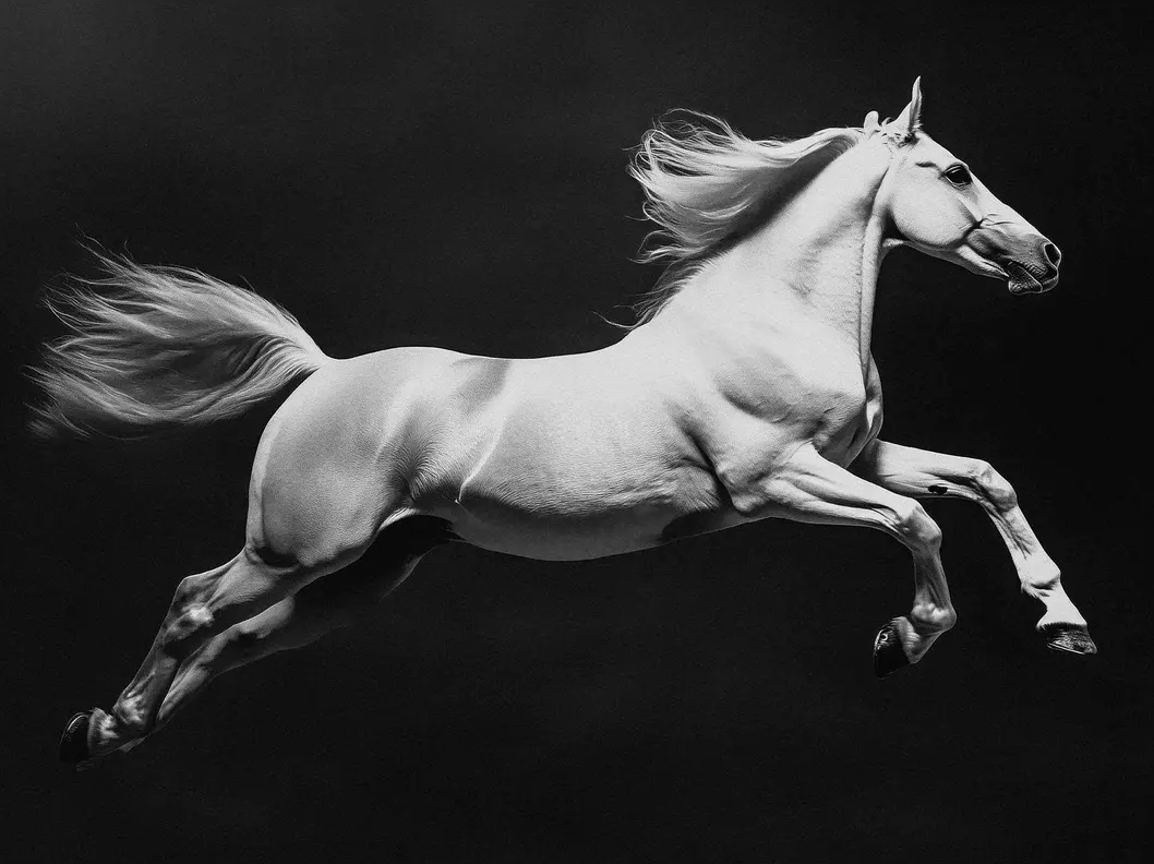 Cuadro de Animal, Caballo