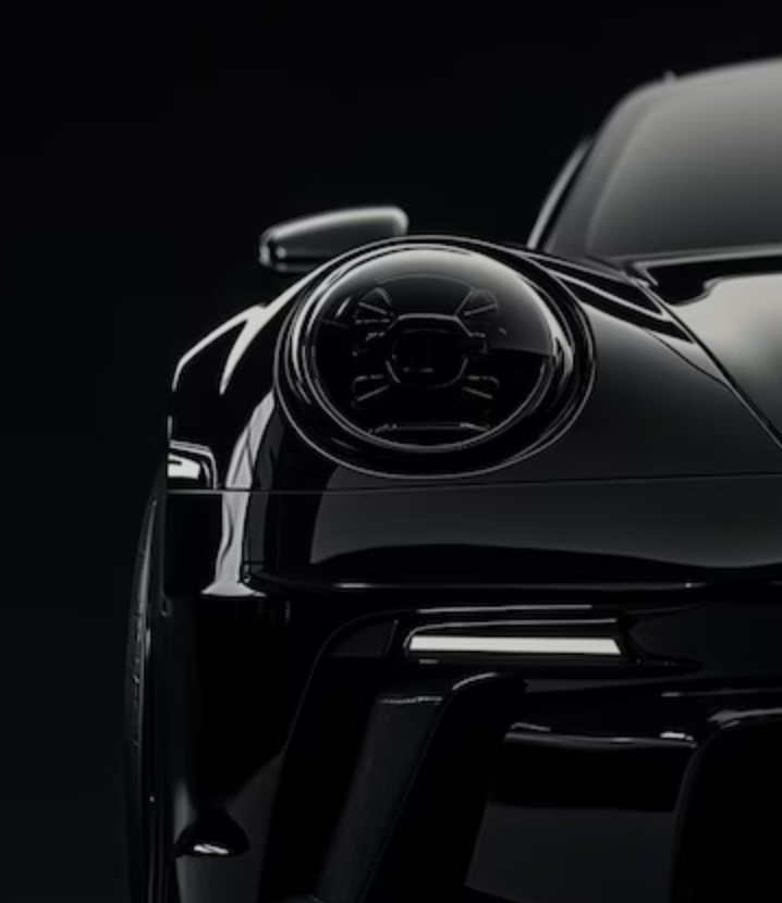 Cuadro de Autos, Porsche