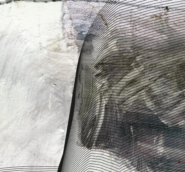Cuadro Canvas XL abstracto 2