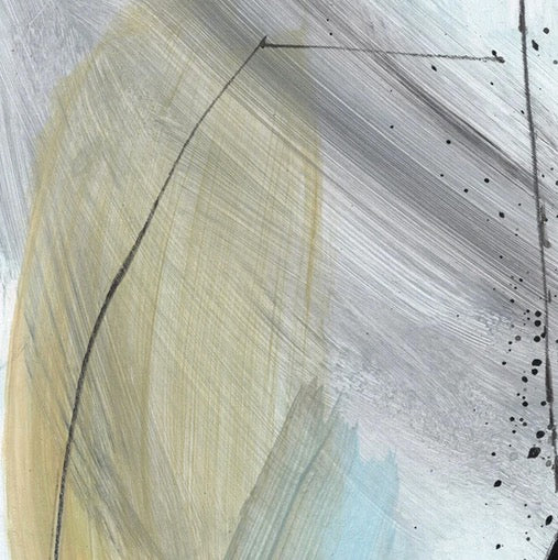 Cuadro Canvas XL abstracto 4
