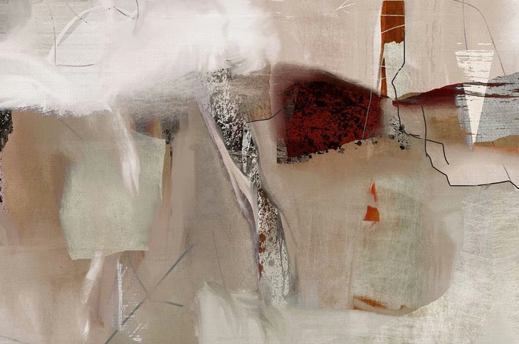 Cuadro Canvas XL abstracto 5