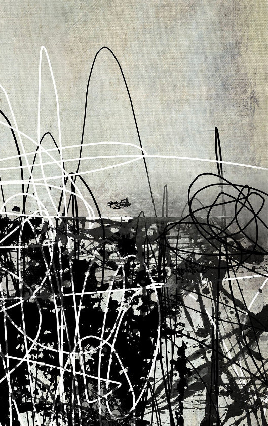 Cuadro Canvas XL abstracto 13