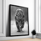 Cuadro de Animales , Leopardo