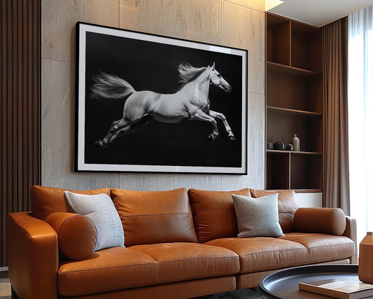 Cuadro de Animal, Caballo