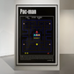 Cuadro de Pacman 2 , videojuegos y hobbies.