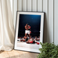 Personajes, Cuadro de Muhammad Ali