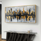 Cuadro Canvas XL abstracto 73 skyline