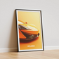 Cuadro de Auto  , Mclaren