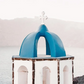 Cuadro de Fotografia Paisaje ,  Grecia  Santorini