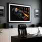 Cuadro de Formula 1 , Equipo Redbull