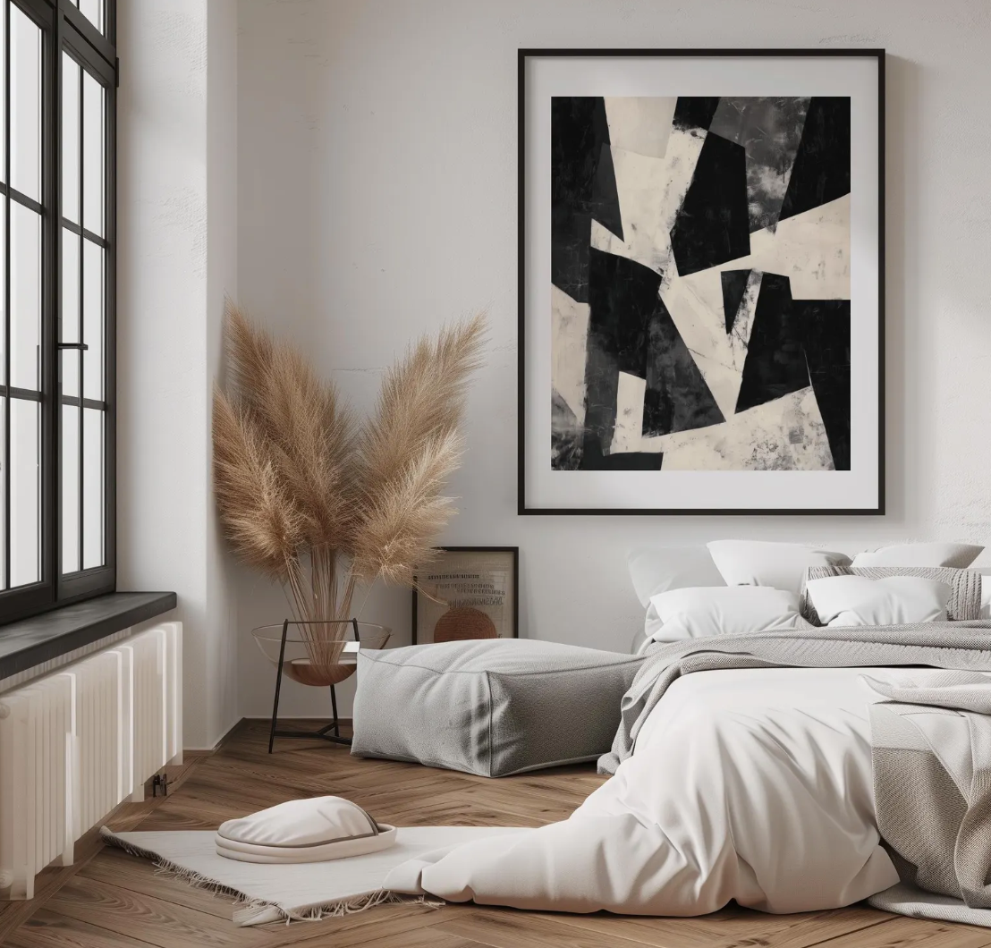 Cuadro Abstracto, SIEK 5