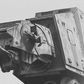 Cuadro de Pelicula Geek, Star Wars AT-AT