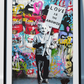 Cuadro Urbano , Arte Pop, Einstein