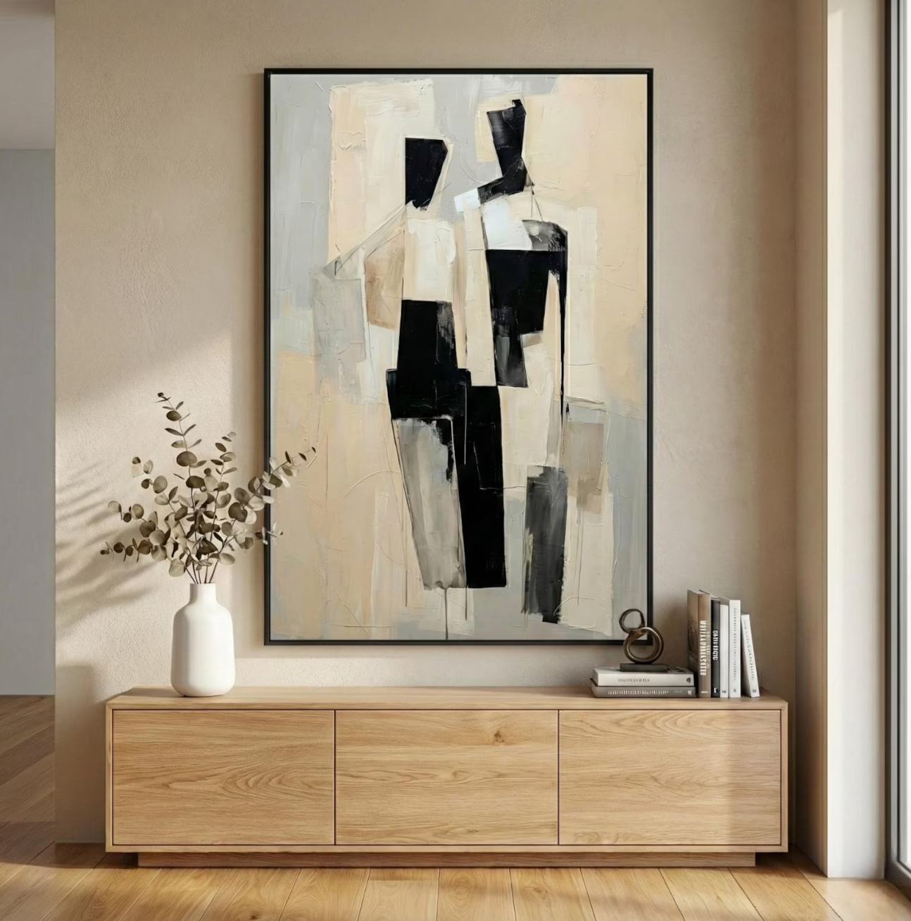 Cuadro Canvas XL abstracto 78