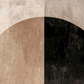 set 2 Cuadros Abstractos , Circulos