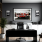 Cuadro de Autos, Ford Mustang 2