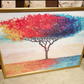 Cuadro Arbol de la vida