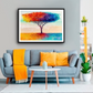 Cuadro Arbol de la vida
