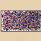Cuadro Pintado a Mano Oleo , estilo Pollock