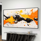 Cuadro Canvas XL abstracto 32