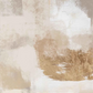 Set 3 Cuadros Abstractos , Beige dorados