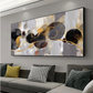 Cuadro Canvas XL abstracto 35
