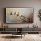 Cuadro de Animales , Aves