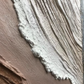 Cuadro Pintado a Mano textura, Onda oleaje arenoso