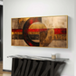 Cuadro Canvas XL abstracto 48