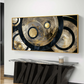 Cuadro Canvas XL abstracto 49
