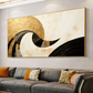 Cuadro Canvas XL abstracto 50