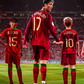 Cuadro De Personajes , Cristiano Ronaldo Portugal