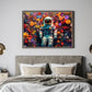 Cuadro cultura pop " astronauta 2 "