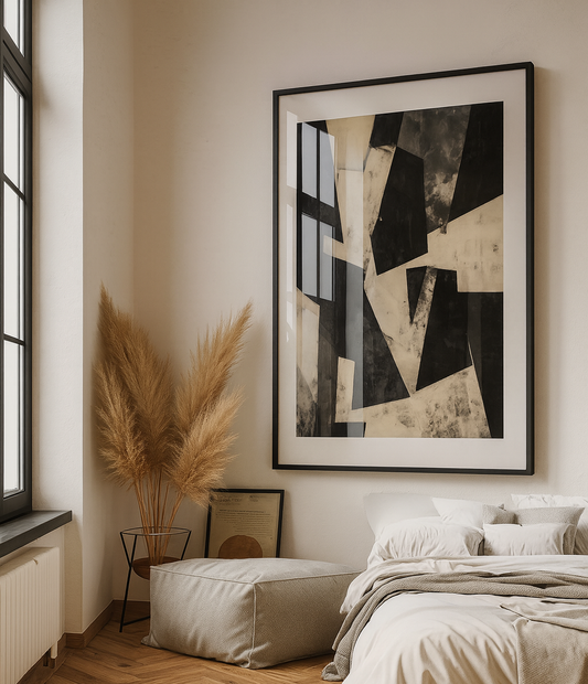 Cuadro Abstracto, SIEK 5