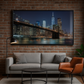 Cuadro de Ciudad skyline , Nueva York 2