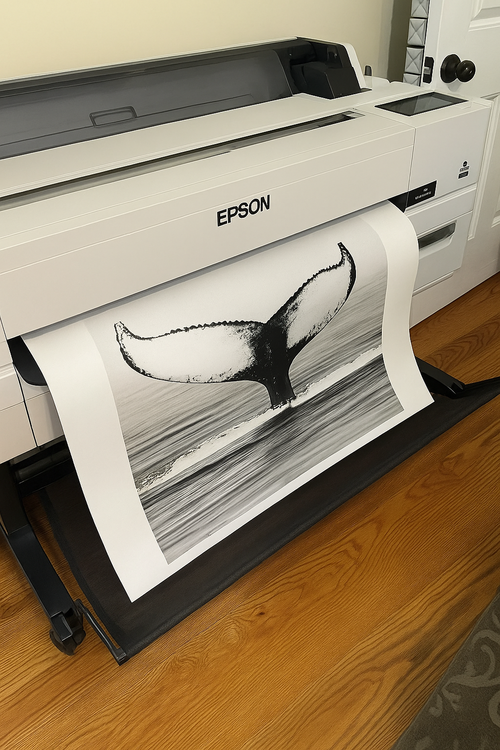 Set 3 Cuadros De Ballena, Animales, Playa y Oceano