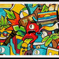Cuadro Aloha 2 street art y Cultura pop