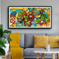 Cuadro Aloha 2 street art y Cultura pop