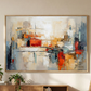 Cuadro Canvas XL 87 , Abstracto