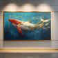 Cuadro de Animales , Ballena , Canvas XL