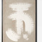 Set 3 Cuadros abstracto neutros , beige