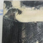 Cuadro Pintado a Mano Textura abstracto  , Oleo y dorados
