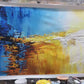 Cuadro Pintado a Mano textura, abstracto