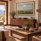 Cuadro Campestre Canvas , campo