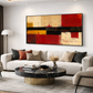 Cuadro Canvas XL abstracto 77