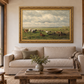 Cuadro Campestre Canvas , campo