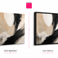 Cuadro Canvas XL 88 , Campo de trigo