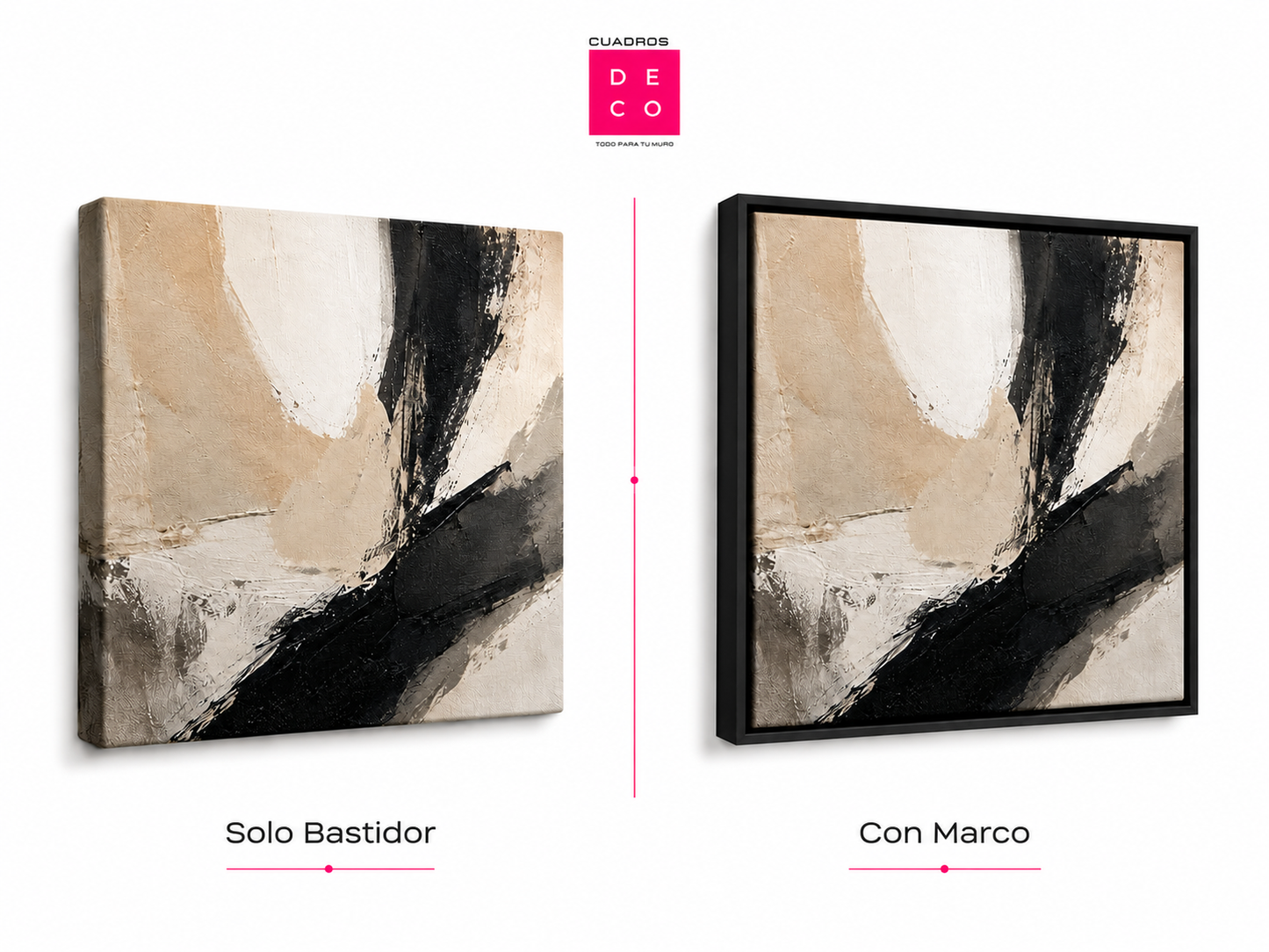 Cuadro Canvas XL 88 , Campo de trigo