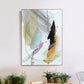 Cuadro Canvas XL abstracto 4