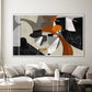 Cuadro Canvas XL abstracto 6
